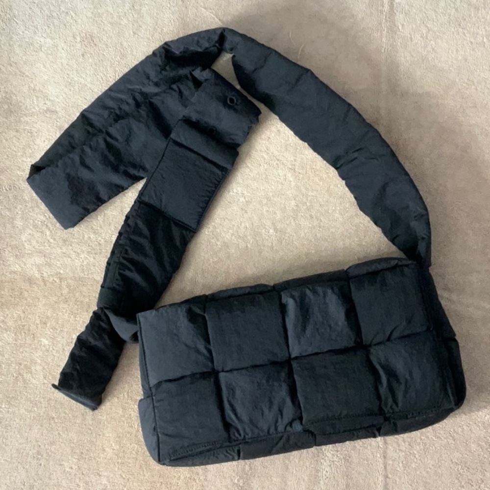 Bottega Veneta Padded Tech Cassette